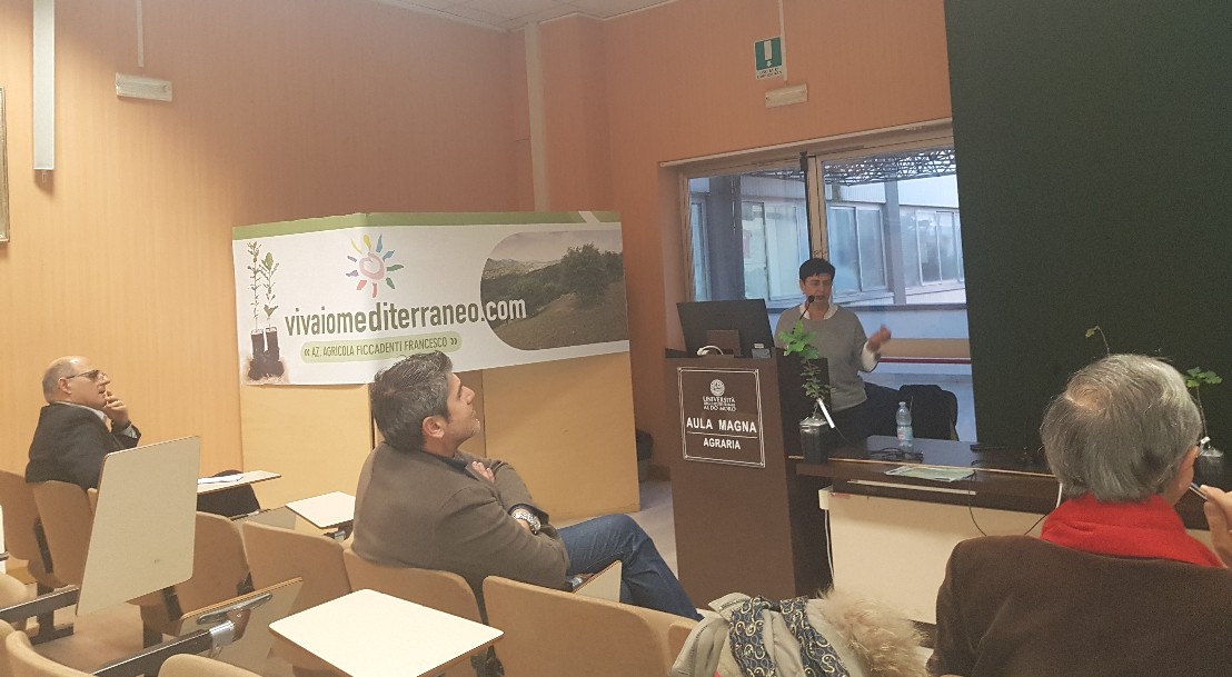 i frutti del sottobosco Università Bari convegno tartuficultura